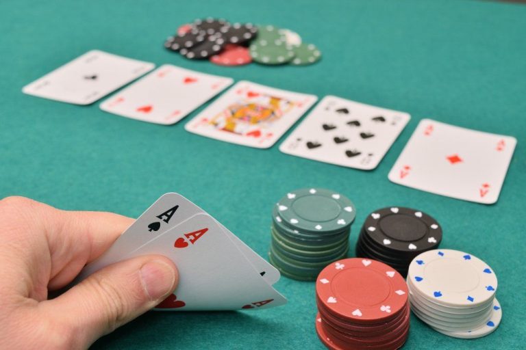 Comprendre le Texas Holdem en quelques points