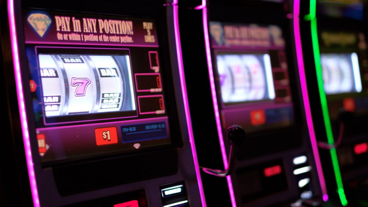 jouer aux machines à sous