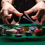 materiel poker
