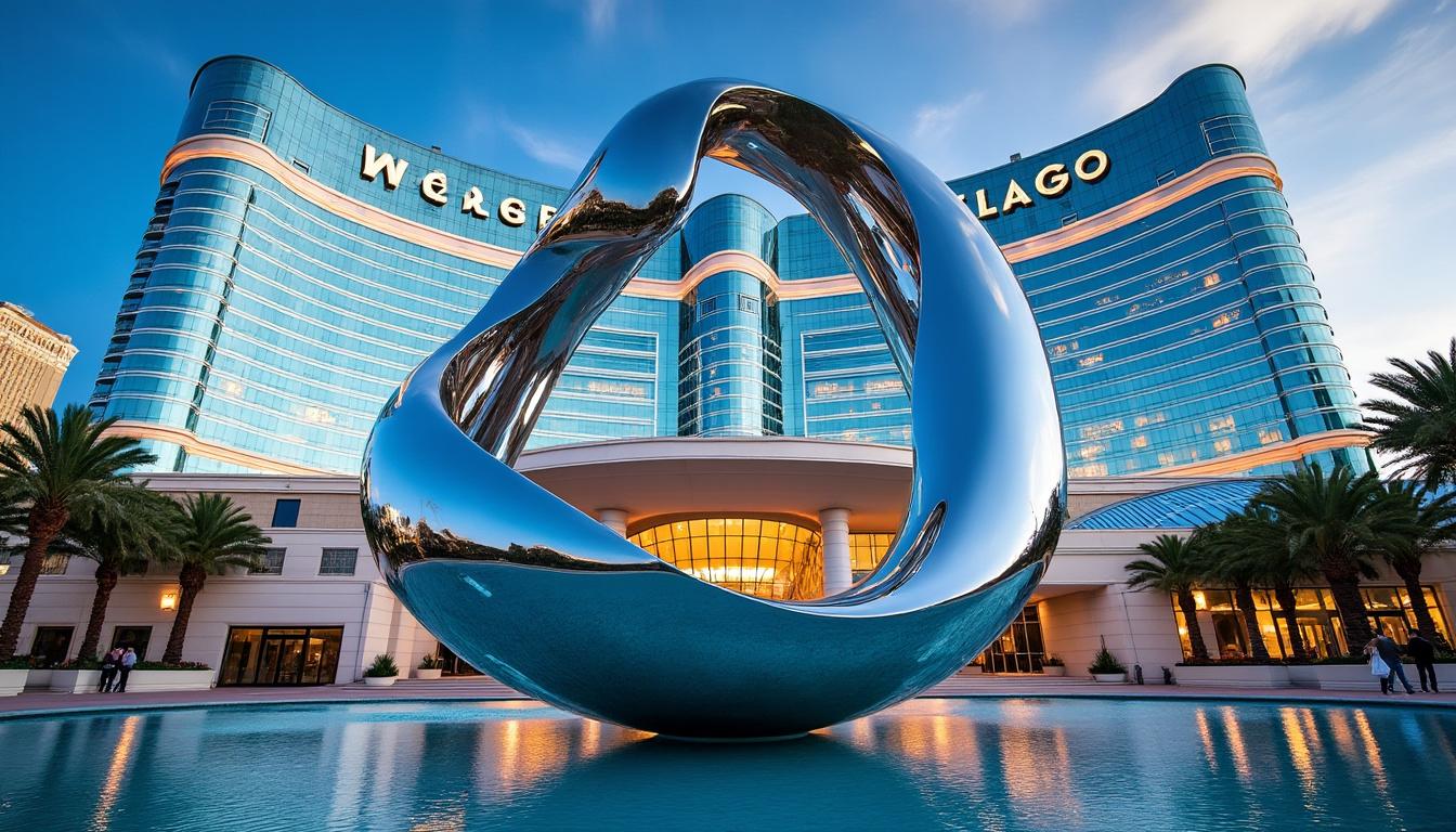 plongez dans l'histoire captivante du célèbre casino bellagio aux états-unis : ses origines, son architecture emblématique et les secrets de ce lieu mythique de las vegas.