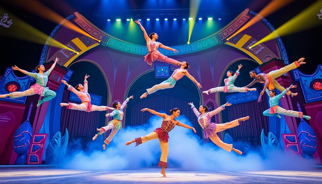 découvrez les divertissements incontournables du casino baha mar à nassau, aux bahamas : spectacles, jeux, animations et expériences uniques vous attendent pour des moments inoubliables.