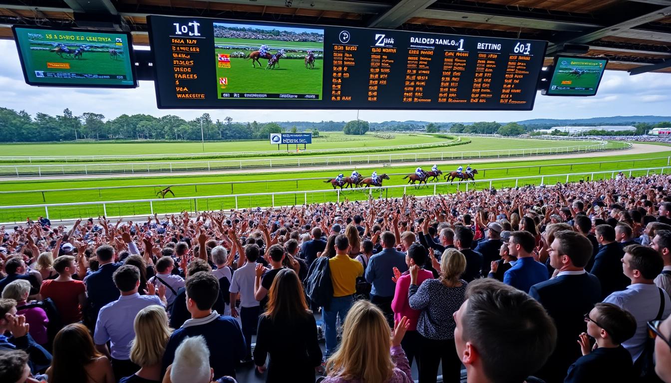 découvrez tous les événements à venir dans le calendrier des courses pmu : dates, lieux, et informations essentielles pour ne rien manquer du programme hippique.