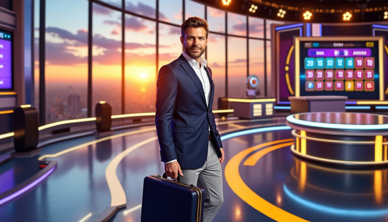 Comment jouer à Deal or No Deal et ne jamais perdre le fil du jeu