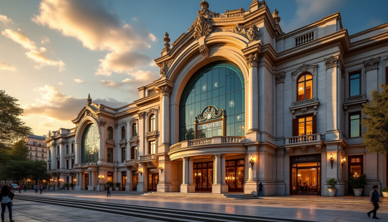 Comment le Casino di Sanremo en Italie a influencé la culture du jeu en Europe