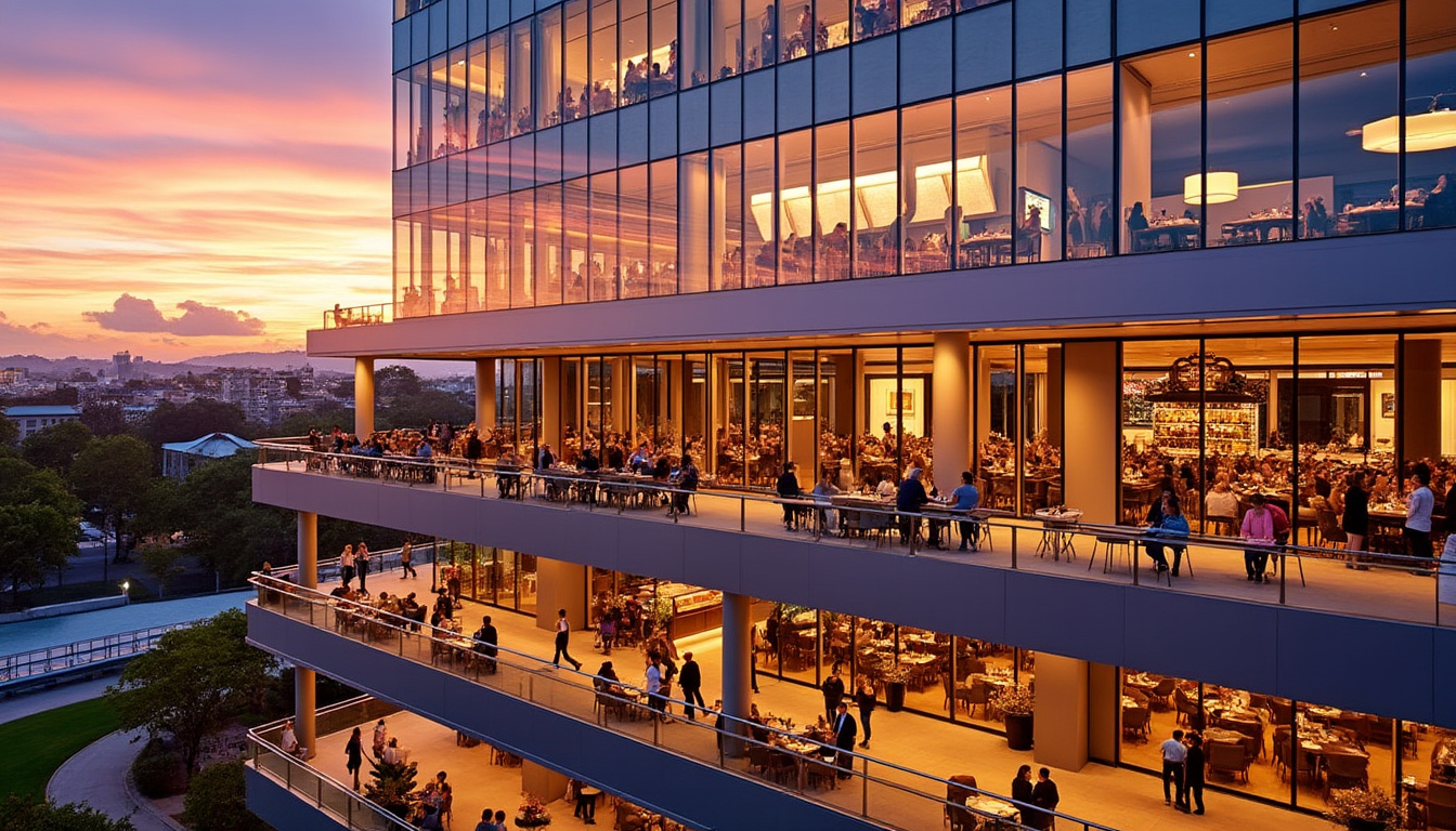 plongez dans l’univers luxueux du casino crown sydney en australie et profitez d’une expérience mémorable, entre jeux raffinés, gastronomie d’exception et vues panoramiques sur la ville.