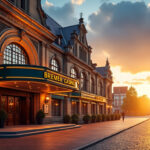 découvrez tout ce qu'il faut savoir avant de visiter le casino bremen en allemagne : horaires, jeux proposés, dress code et conseils pratiques pour une expérience réussie.