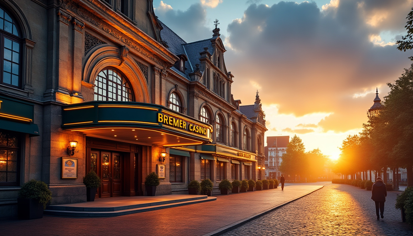 découvrez tout ce qu'il faut savoir avant de visiter le casino bremen en allemagne : horaires, jeux proposés, dress code et conseils pratiques pour une expérience réussie.