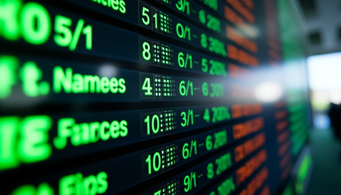 découvrez les 5 meilleures astuces pour analyser efficacement les résultats du pmu, améliorer vos pronostics et augmenter vos chances de gagner grâce à des conseils pratiques et simples à appliquer.
