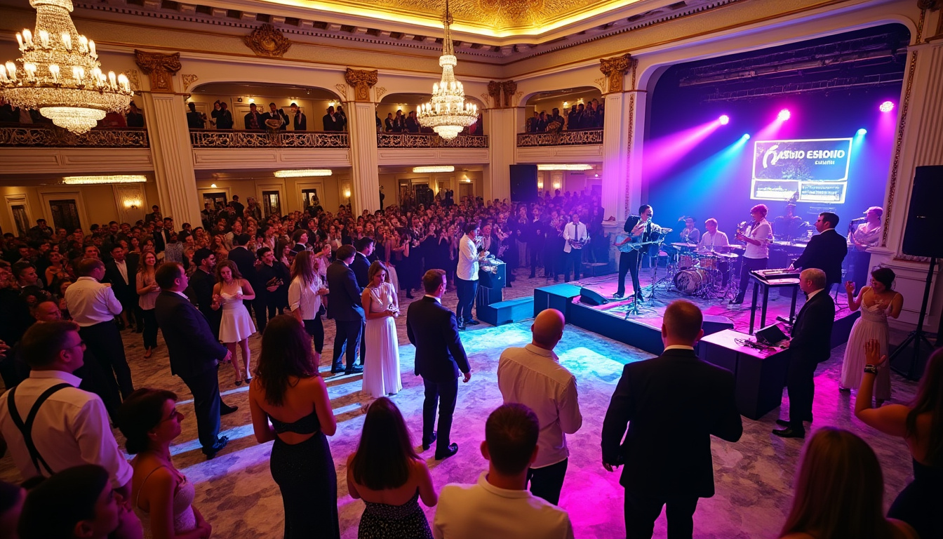 découvrez les événements incontournables du casino estoril à cascais, au portugal : spectacles, concerts, expositions et animations à ne pas manquer pour vivre des moments inoubliables dans un cadre exceptionnel !