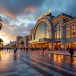 découvrez les événements incontournables au casino estoril à cascais, au portugal : spectacles, concerts, soirées à thème et animations uniques vous attendent pour des moments inoubliables. ne manquez rien de la programmation exceptionnelle du plus grand casino d’europe.