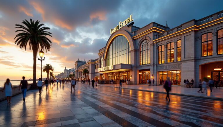 Les événements à ne pas manquer au Casino Estoril à Cascais au Portugal