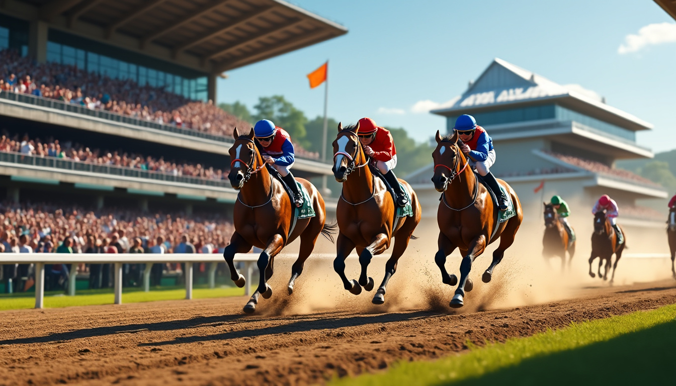 découvrez comment maximiser vos gains avec notre analyse détaillée des courses pmu de demain. bénéficiez de conseils experts et d’astuces pour optimiser vos paris hippiques et augmenter vos chances de succès !