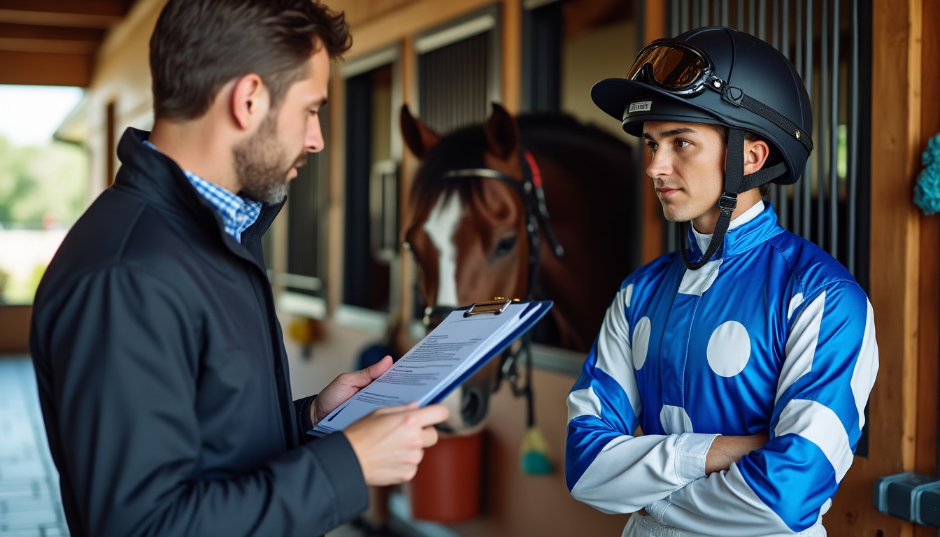 boostez vos gains en misant sur les prochaines courses hippiques grâce à notre analyse détaillée des courses pmu de demain. conseils et pronostics experts pour optimiser vos paris.