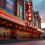 découvrez pourquoi le casino circus reno aux usa est une destination incontournable : jeux variés, ambiance unique, divertissements pour tous et expériences mémorables au cœur du nevada.