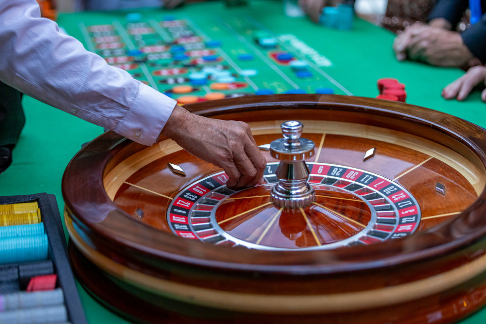 jouer roulette