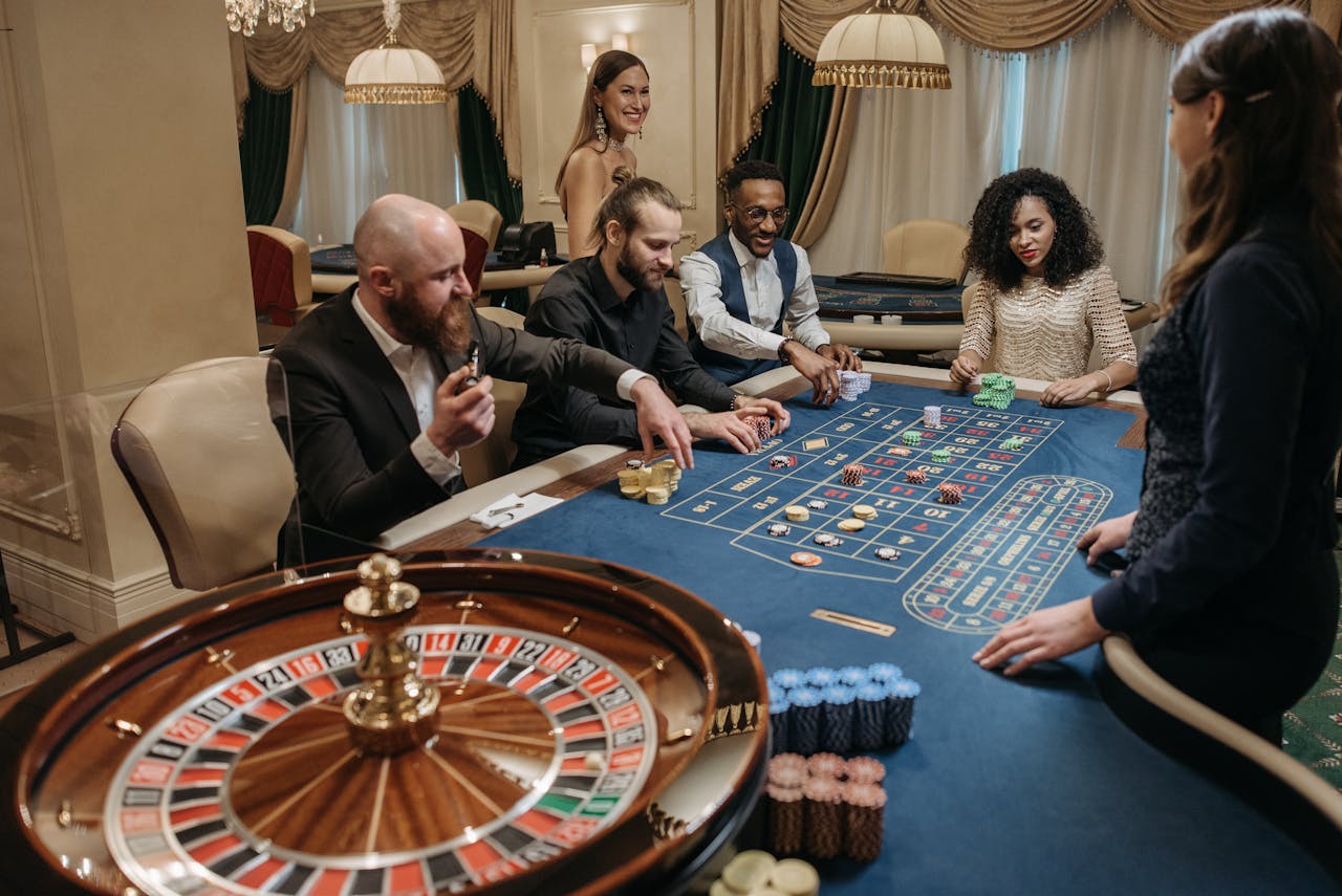 roulette américaine