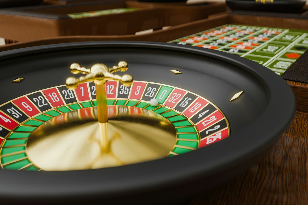 roulette française