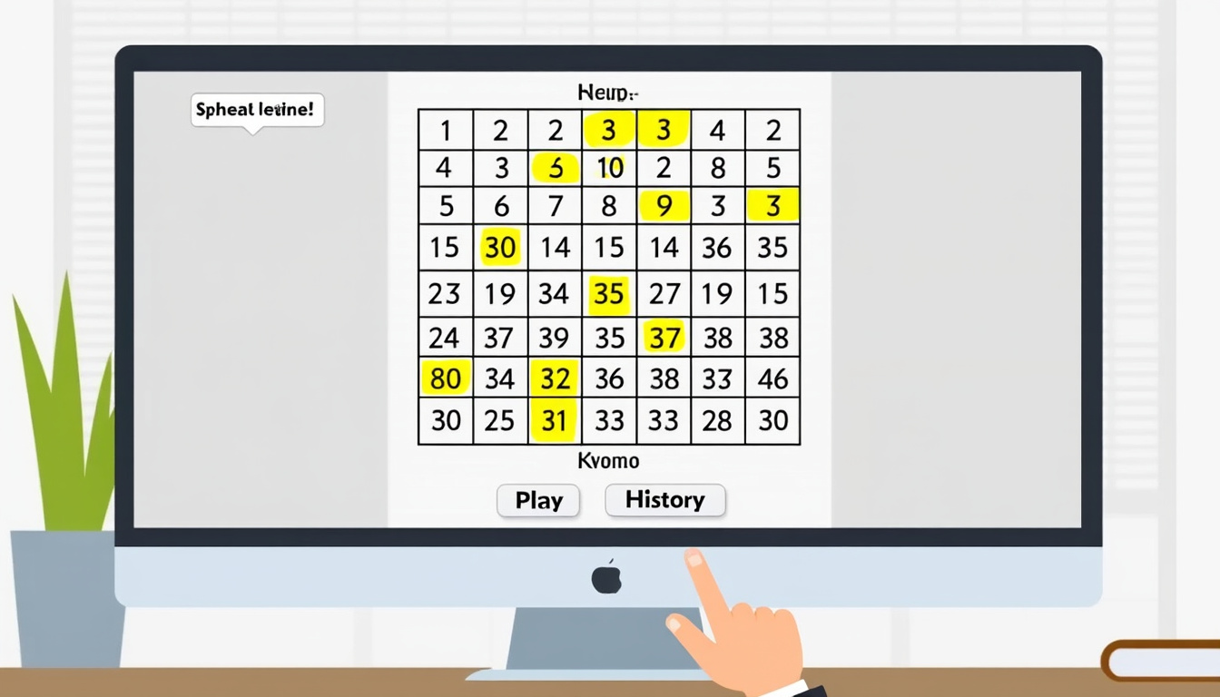 découvrez comment jouer au keno en ligne avec succès : règles, astuces et conseils pratiques pour maximiser vos chances de gagner et profiter pleinement de cette loterie populaire sur internet.