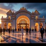 découvrez les événements à venir au casino de saint-martin-d'uriage ! profitez de soirées animées, de spectacles exclusifs et d'animations originales pour tous les goûts. ne manquez aucun rendez-vous et vivez une expérience inoubliable au cœur de la station thermale.