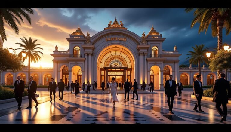 Les événements à venir au casino à Saint-Martin-d’Uriage