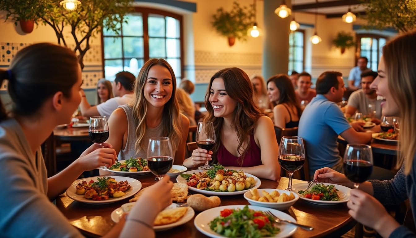 découvrez les expériences culinaires uniques proposées par le casino joa du canet : une cuisine inventive, des plats raffinés et une ambiance conviviale pour des moments gourmands inoubliables.