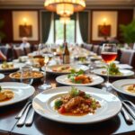 découvrez des expériences culinaires uniques au casino joa du canet : des saveurs authentiques, des menus créatifs et une ambiance conviviale pour ravir tous les gourmets lors de vos soirées au casino.
