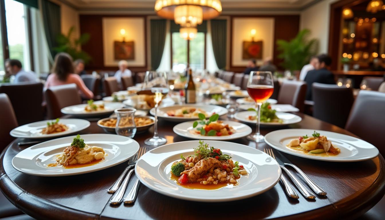 découvrez des expériences culinaires uniques au casino joa du canet : des saveurs authentiques, des menus créatifs et une ambiance conviviale pour ravir tous les gourmets lors de vos soirées au casino.