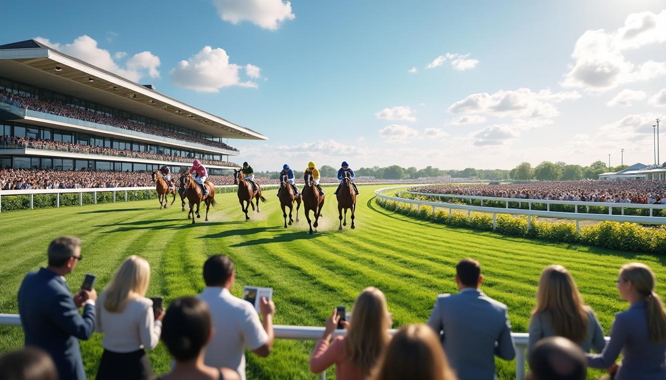 découvrez en avant-première les secrets de l'arrivée et du rapport des courses pmu de demain. conseils, analyses et pronostics exclusifs pour mieux parier et optimiser vos gains.