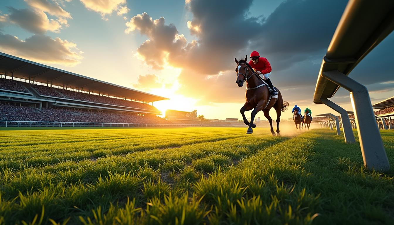 découvrez en avant-première les secrets sur l'arrivée et le rapport des courses pmu de demain. anticipez les résultats, optimisez vos paris et augmentez vos chances de gain grâce à nos analyses exclusives !