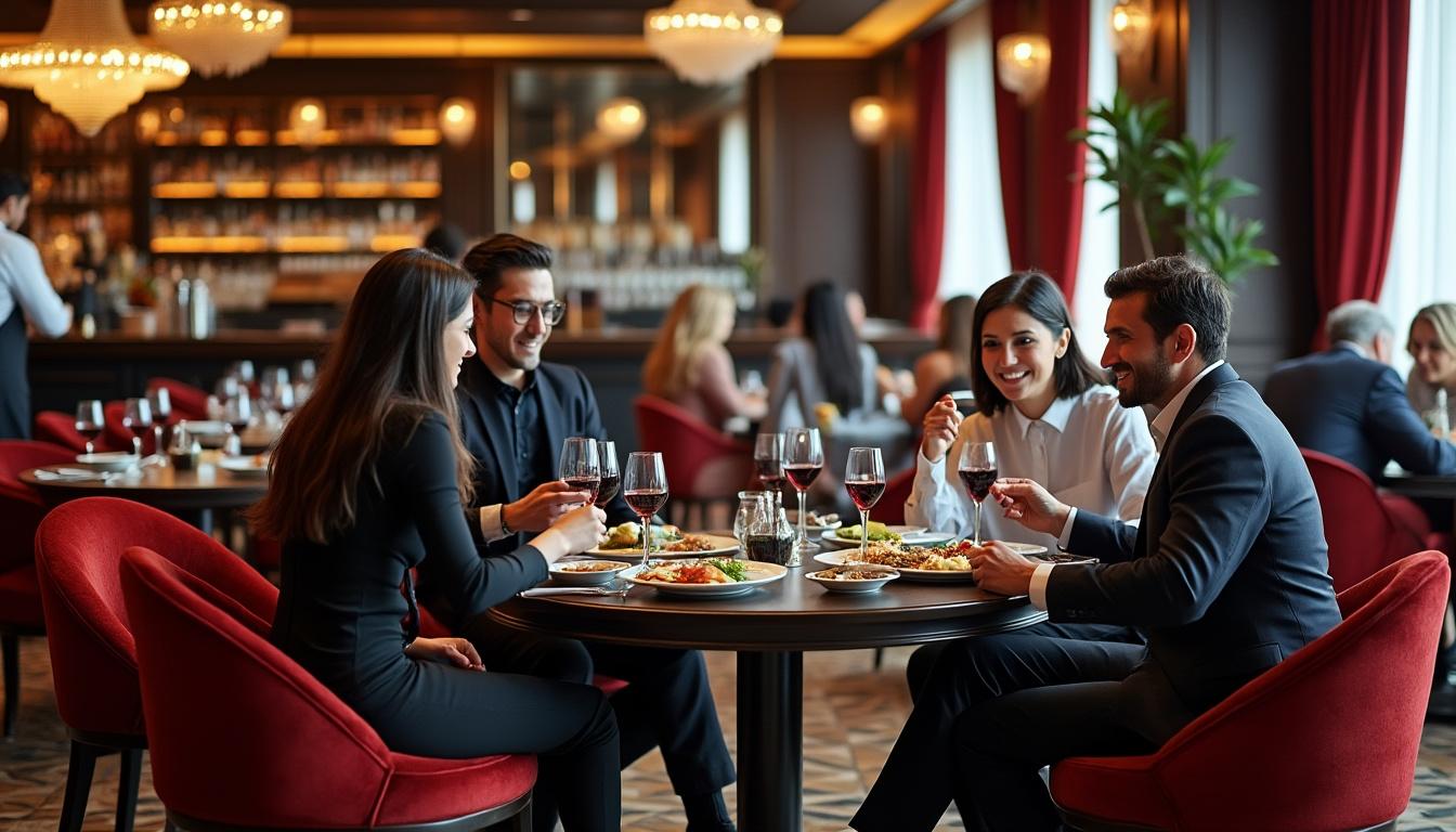 découvrez pourquoi le casino joa césar palace de st-paul-lès-dax attire tant de visiteurs : ambiance agréable, jeux variés, animations, restaurants et soirées à thème pour une expérience inoubliable.