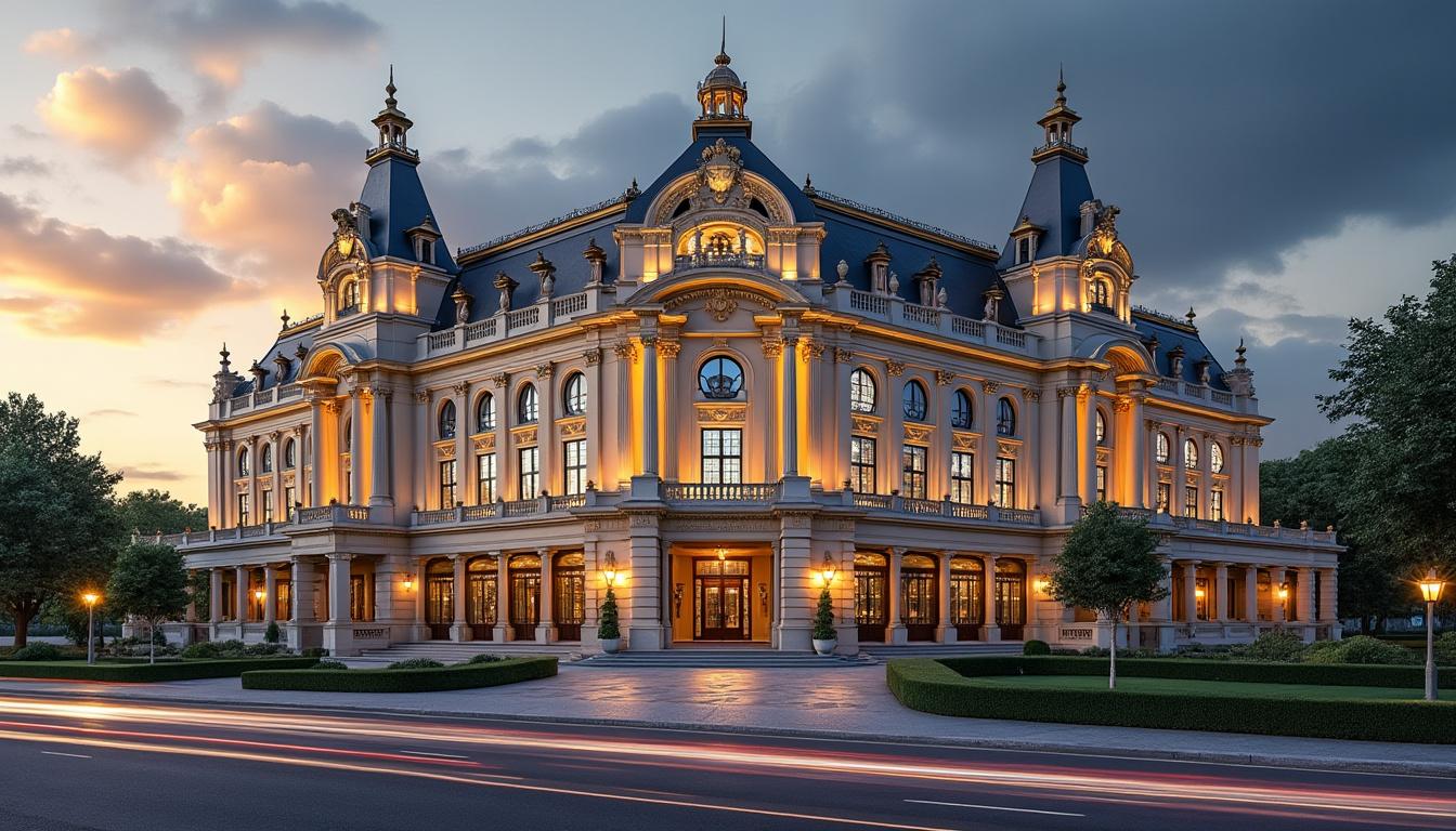 découvrez pourquoi le casino joa césar palace de st-paul-lès-dax est une destination incontournable : jeux variés, animations conviviales, restaurant raffiné et ambiance élégante vous attendent pour une expérience inoubliable.