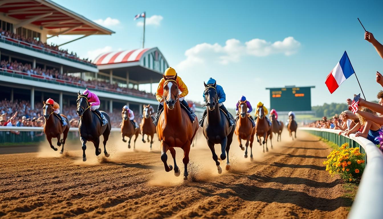 découvrez notre analyse experte du tiercé de demain et optimisez vos chances de gagner. profitez de conseils, pronostics et astuces pour maximiser vos gains sur les courses hippiques !