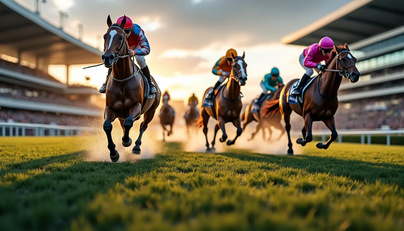 découvrez toutes les informations sur l'arrivée et le rapport du quinté de demain. profitez de nos conseils pour optimiser vos pronostics et ne rien manquer des résultats et cotes à venir.