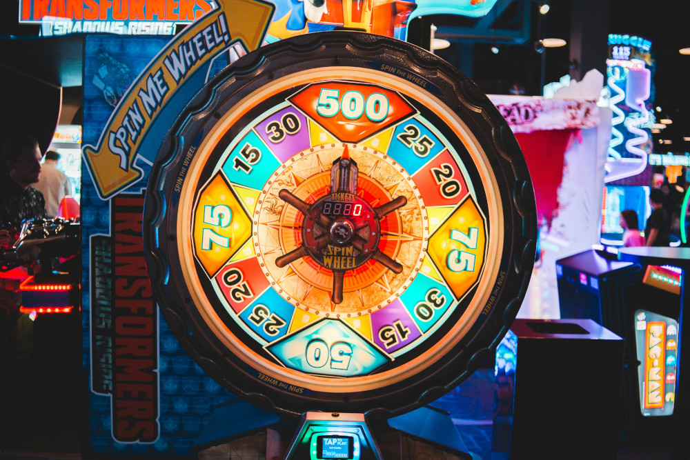 Wheel of Fortune