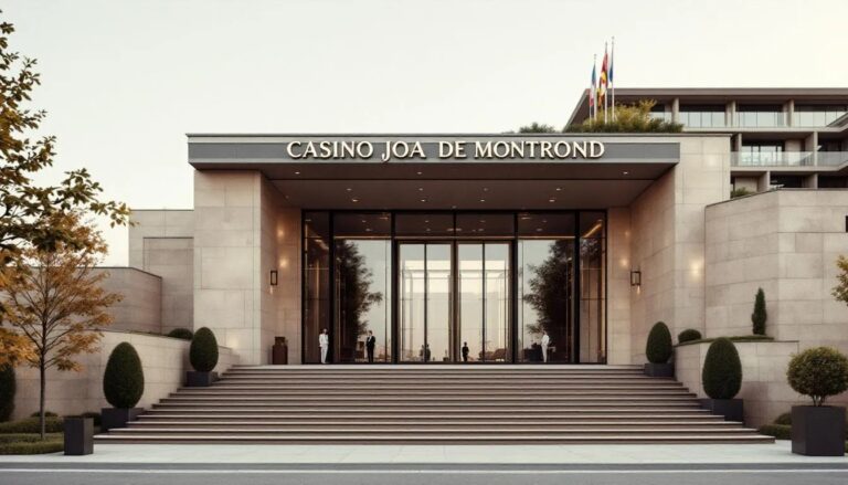 Les secrets bien gardés du casino JOA de Montrond révélés