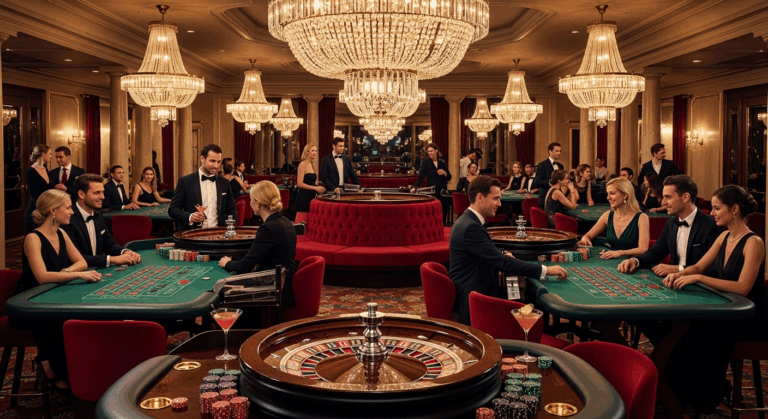 Comment maximiser vos gains au casino JOA de St-Pair