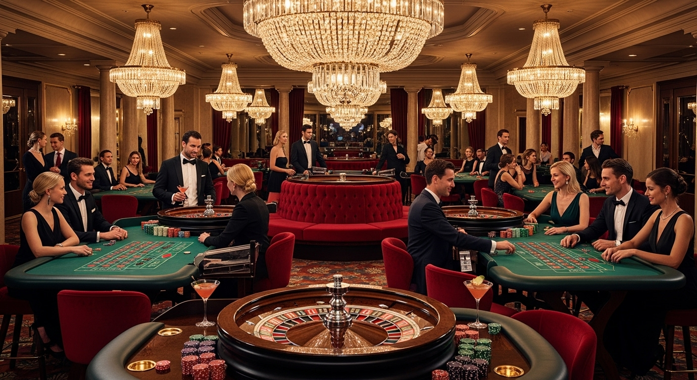 casino JOA de St-Pair