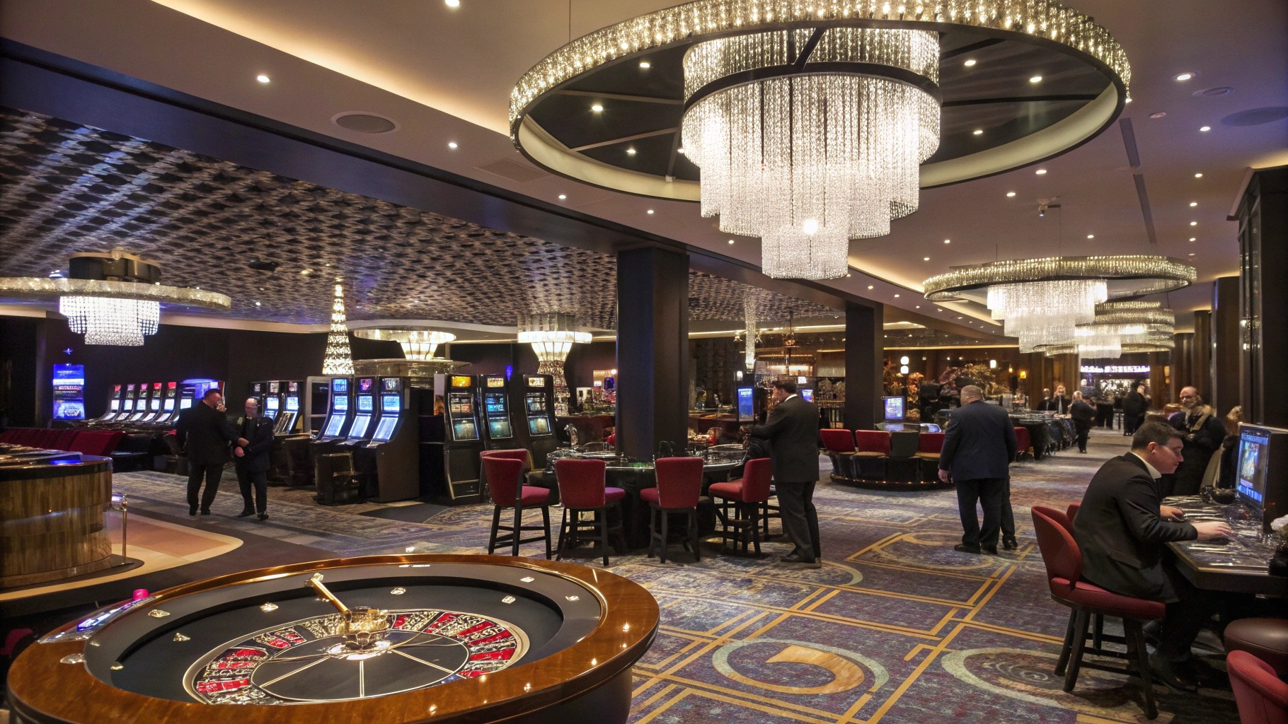 casinos à Le Tréport