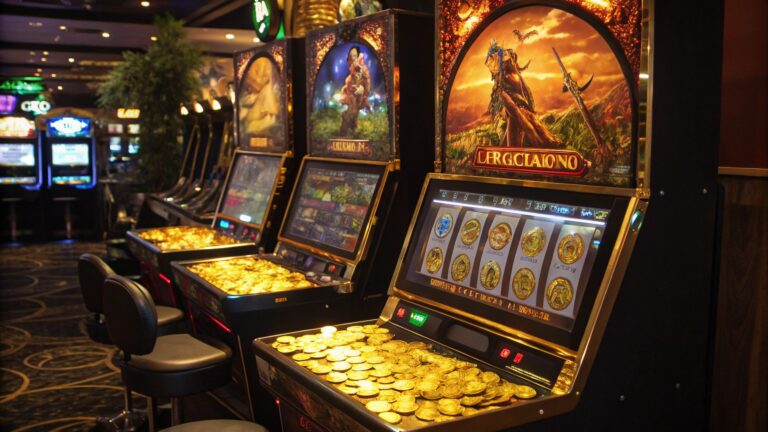 Les secrets sur comment jouer aux machines à sous slots à thème révélés