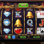 slots à 5 rouleaux en ligne