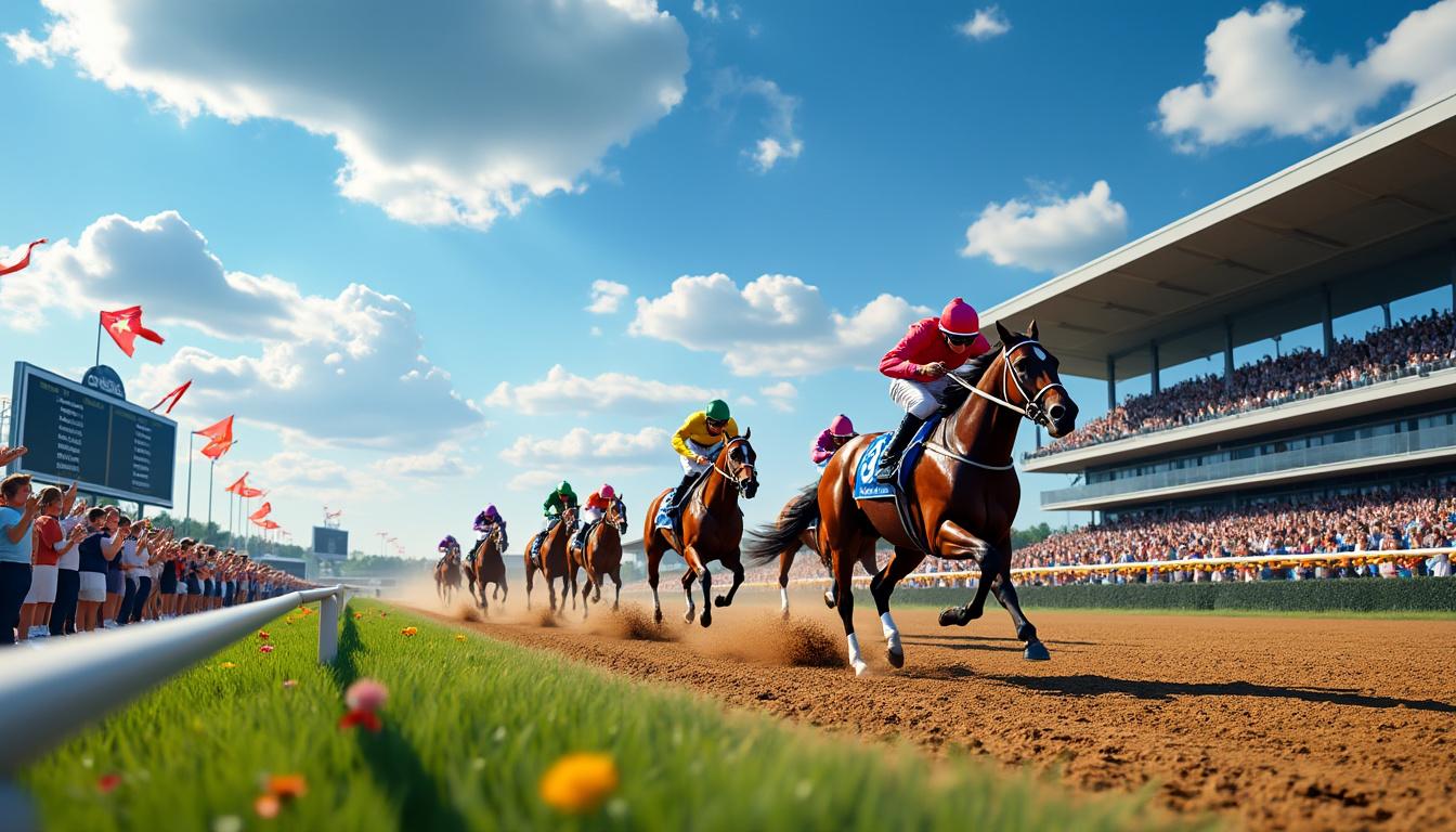 découvrez une analyse détaillée des arrivées du quinté d'hier et apprenez quelles leçons en tirer pour optimiser vos stratégies de paris futurs.