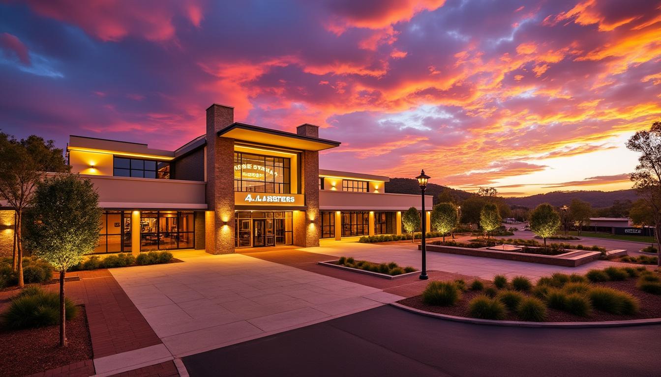 découvrez comment le casino lasseters à alice springs en australie séduit et attire les visiteurs grâce à ses jeux variés, son ambiance unique et ses nombreuses attractions.