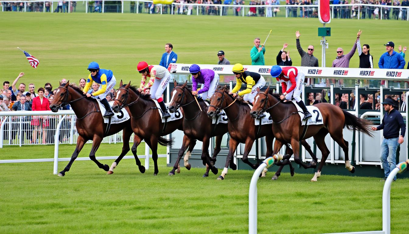 découvrez comment les arrivées des courses pmu de demain peuvent influencer vos stratégies et améliorer vos choix de paris pour maximiser vos gains.