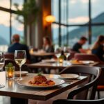 découvrez la cuisine raffinée et l'ambiance unique que le casino montreux offre à ses visiteurs pour une expérience inoubliable alliant saveurs et divertissement.