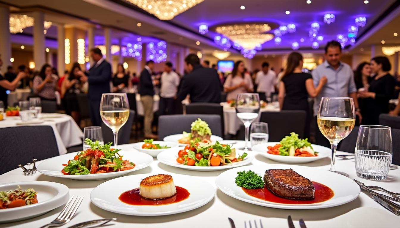 plongez dans l'univers captivant du casino sibaya à durban, afrique du sud, et profitez d'une sélection impressionnante de jeux passionnants pour une expérience inoubliable.