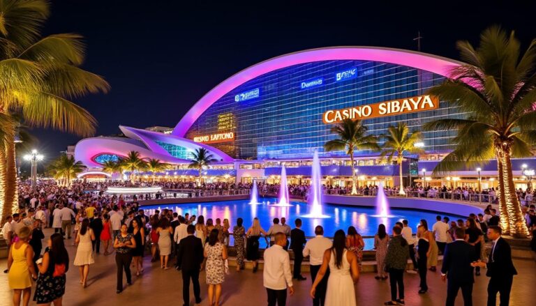 Découvrez les jeux fascinants du casino Sibaya à Durban en Afrique du Sud