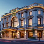 plongez dans l'histoire captivante du casino barrière de la rochelle et explorez son architecture unique alliant tradition et modernité.