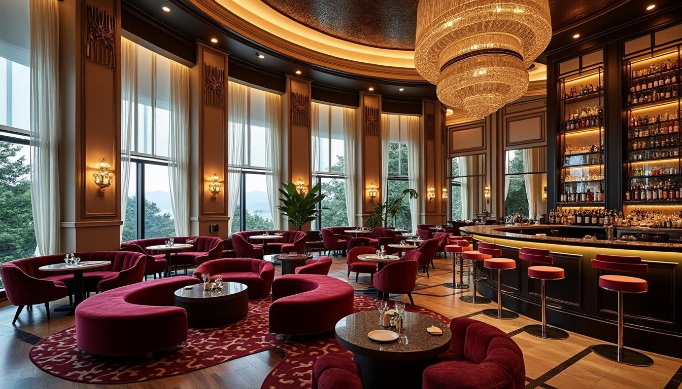 explorez l'histoire captivante du casino barrière de la rochelle et découvrez les détails uniques de son architecture emblématique.