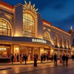 découvrez le casino barrière de biarritz, un lieu unique alliant divertissement excitant et gastronomie raffinée au cœur de la côte basque.