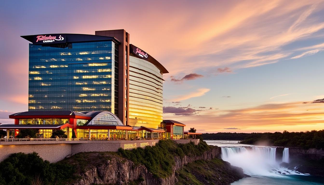 découvrez le fallsview casino à niagara falls, canada : un lieu où luxe et divertissement se rencontrent pour une expérience inoubliable entre jeux, restaurants raffinés et spectacles captivants.